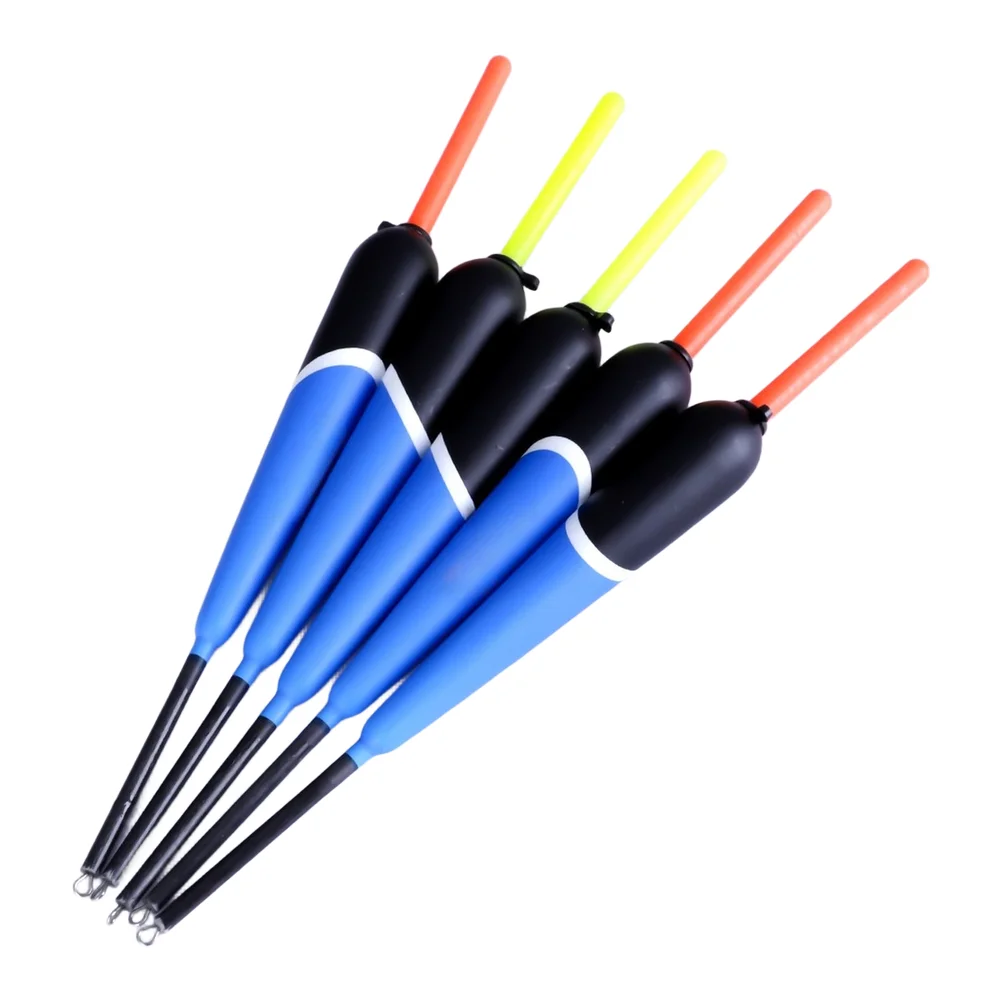 5Pcs Saltwater Fishing Float Balsa Wood with Sensitive Indicator for Effective Detection and Consistent Buoyancy on Water
5Pcs Saltwater Fishing Float Balsa Wood with Sensitive Indicator for Effective Detection and Consistent Buoyancy on Water