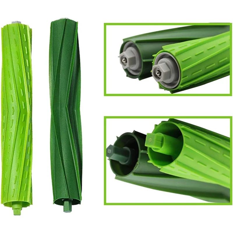 ABRW-For Irobot Roomba J7 J7+ J5 J5+ J6 J6+ J8 J8+ J9 J9+ Vacuum Cleaner Accessories Kit Rubber Side Brushes HEPA Filters
ABRW-For Irobot Roomba J7 J7+ J5 J5+ J6 J6+ J8 J8+ J9 J9+ Vacuum Cleaner Accessories Kit Rubber Side Brushes HEPA Filters