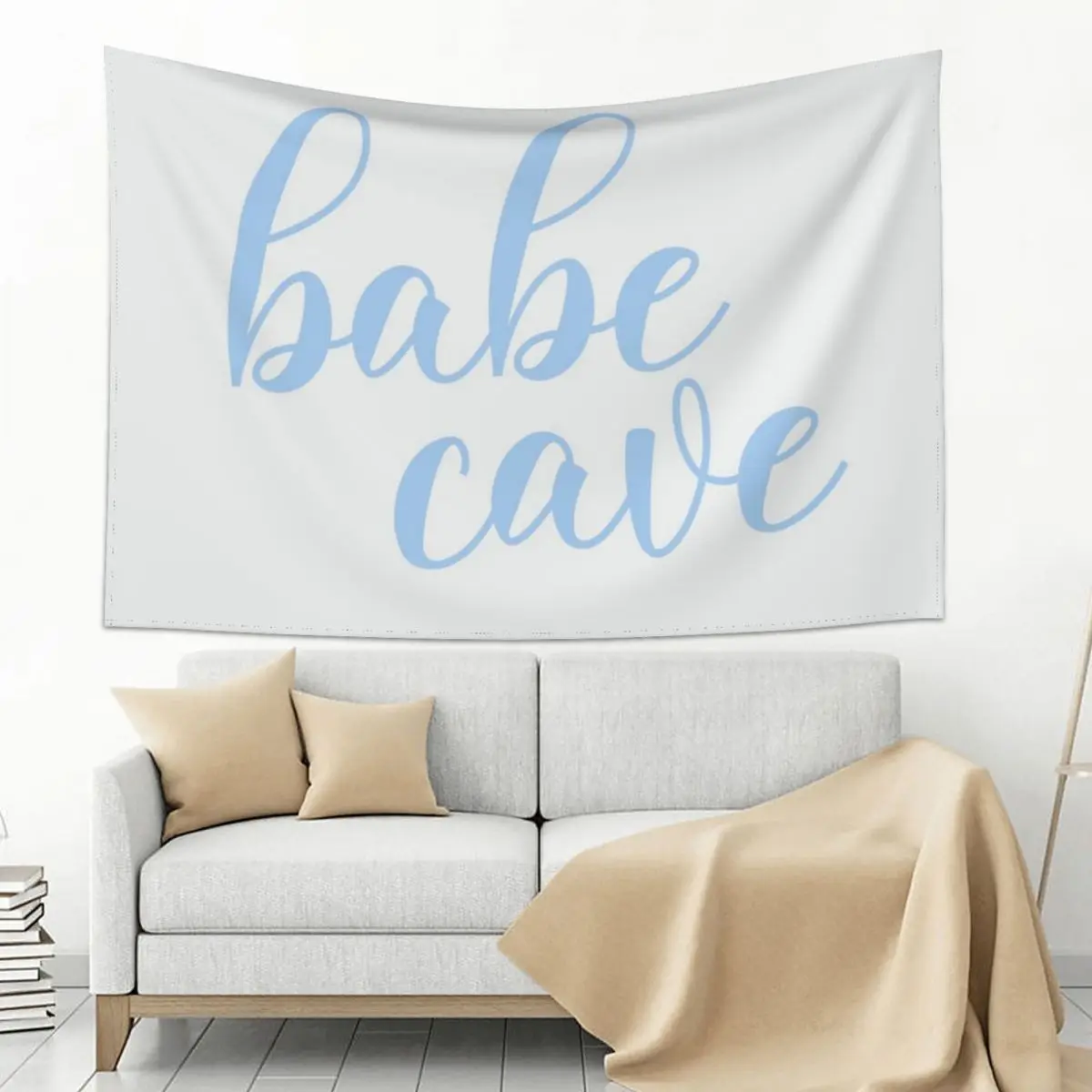 Babe Cave Tapestry Home Decoration 
Babe Cave Tapestry Home Decoration