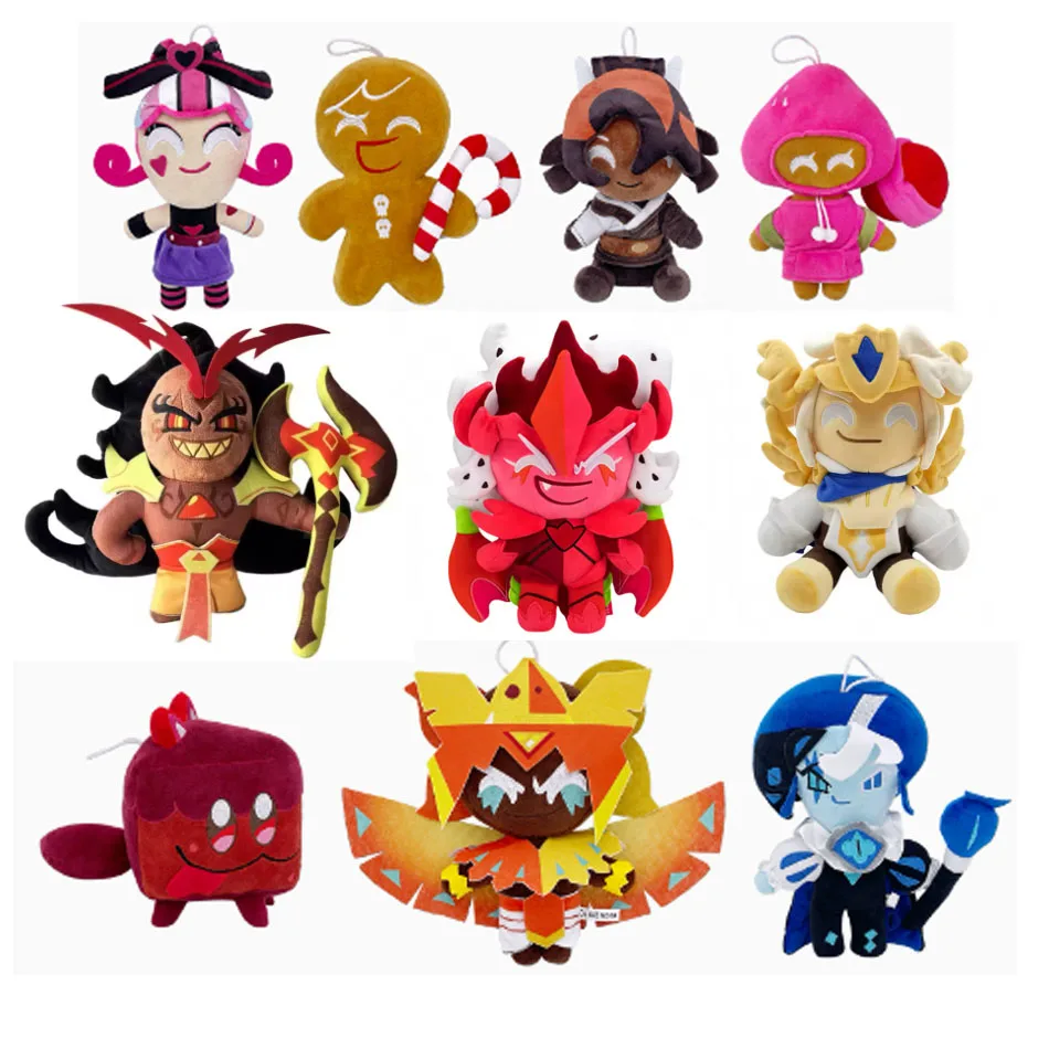 10pcs Cookie Run Kingdom Plush Shadow Milk Cookie Run Kingdom Toy Shadow Milk Cookie Plush Toy Doll Plushie Merch Soft Toy Gift
10pcs Cookie Run Kingdom Plush Shadow Milk Cookie Run Kingdom Toy Shadow Milk Cookie Plush Toy Doll Plushie Merch Soft Toy Gift