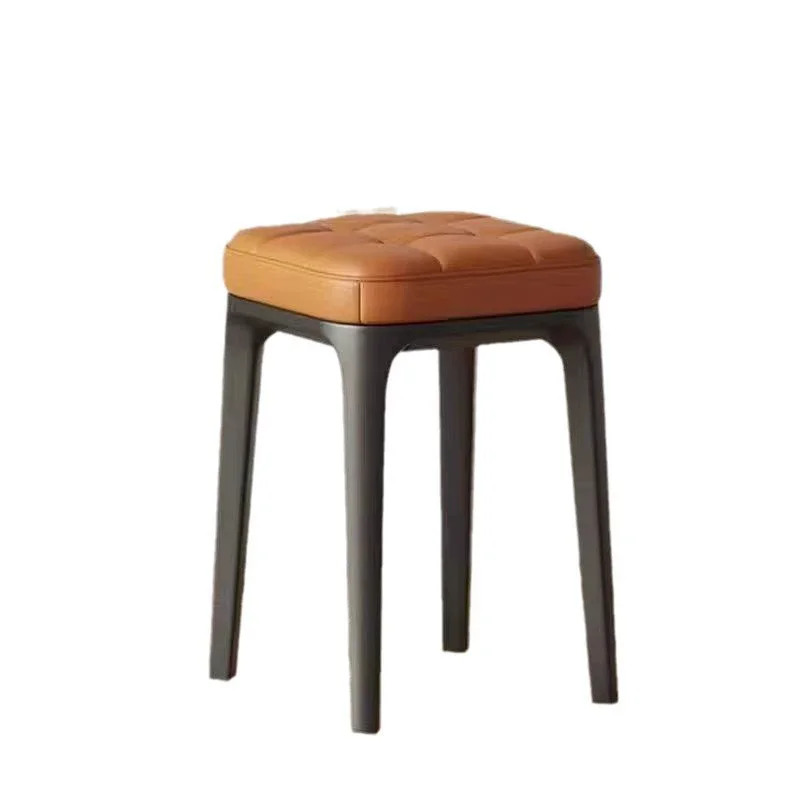 Plastic Household Soft Package Square Stool Living Room Stackable Stool Simple Dining Table Stool Bedroom Makeup Bench
Plastic Household Soft Package Square Stool Living Room Stackable Stool Simple Dining Table Stool Bedroom Makeup Bench