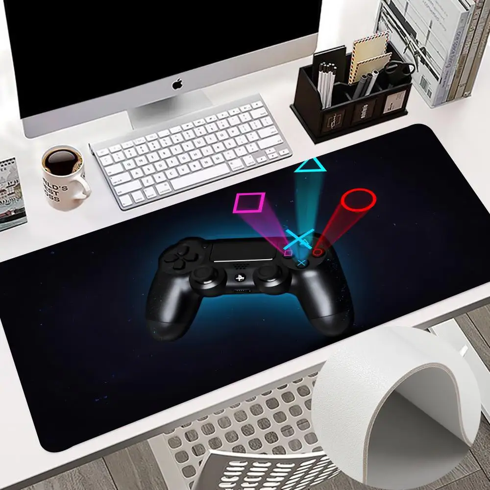 Playstationes Buttons Mouse Pad 900x400mm Keyboard PC Desk Pads HD mouse gamer Printing Computer Double Sided Leather Non-slip P
Playstationes Buttons Mouse Pad 900x400mm Keyboard PC Desk Pads HD mouse gamer Printing Computer Double Sided Leather Non-slip P