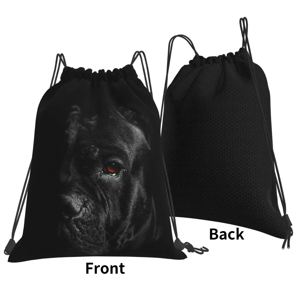 Cane Corso Animal Dog Backpacks Portable Drawstring Bundle Pocket Storage Bag Book Bags for Travel School
Cane Corso Animal Dog Backpacks Portable Drawstring Bundle Pocket Storage Bag Book Bags for Travel School