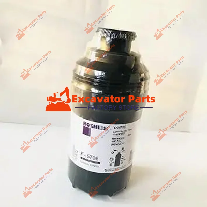 Diesel Engine Dust Collector 5262311 53C1098 P555706 F5706 FF5706 Water Fuel Filter Element For Construction Machine Spare Parts
Diesel Engine Dust Collector 5262311 53C1098 P555706 F5706 FF5706 Water Fuel Filter Element For Construction Machine Spare Parts