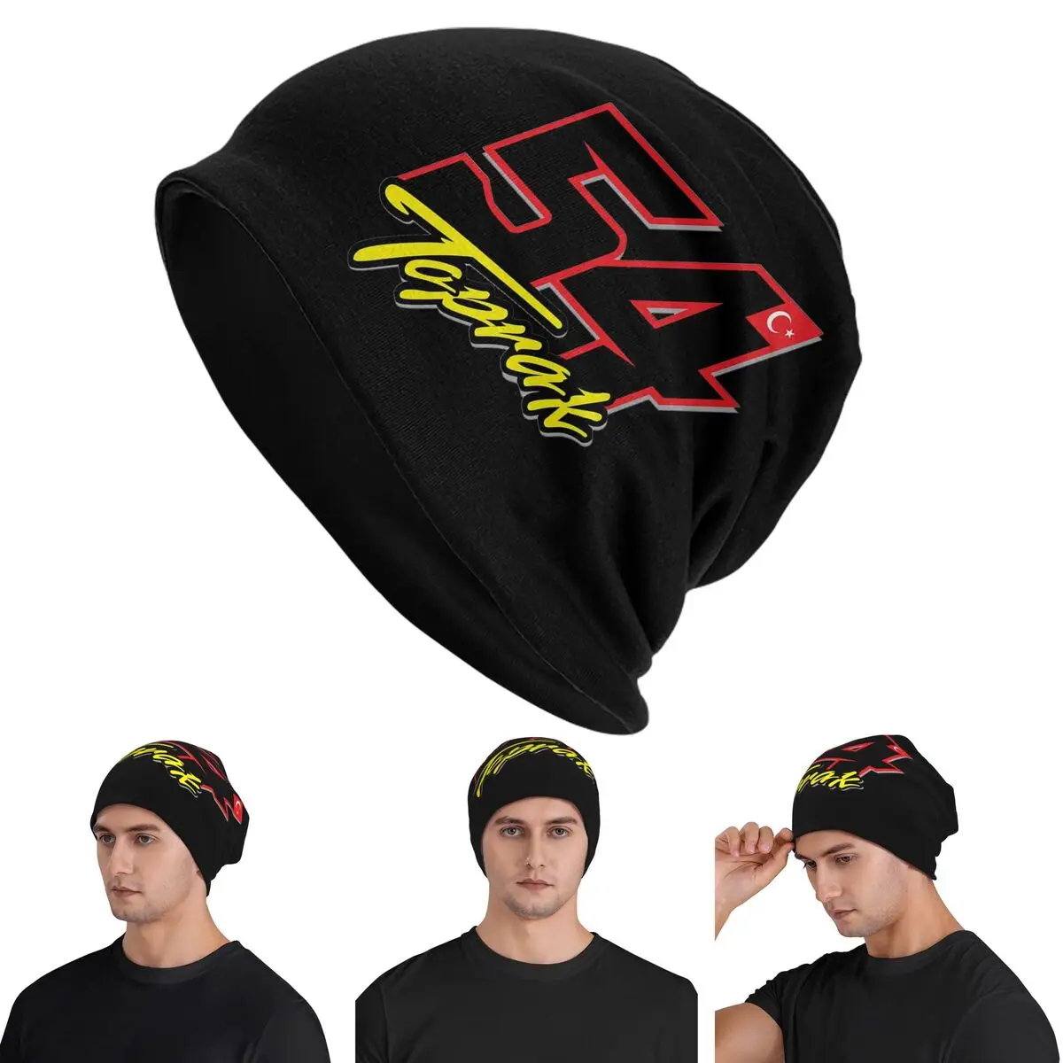 Toprak Razgatlioglu 54, шапки Skullies, шапки, теплая осенне-зимняя уличная шапка, вязаные шапки для мужчин, женщин и взрослых
Toprak Razgatlioglu 54, шапки Skullies, шапки, теплая осенне-зимняя уличная шапка, вязаные шапки для мужчин, женщин и взрослых