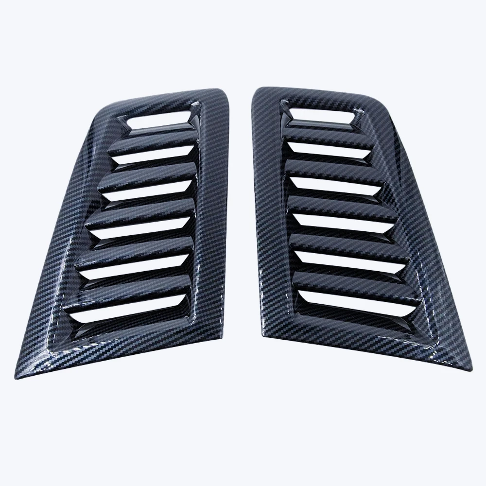 DB-RS Style Car Front Engine Hood Bonnet Vents Hood Air Outlet For Ford Focus MK2 RS ST For Fiesta For Mondeo /Mustang Universal
DB-RS Style Car Front Engine Hood Bonnet Vents Hood Air Outlet For Ford Focus MK2 RS ST For Fiesta For Mondeo /Mustang Universal