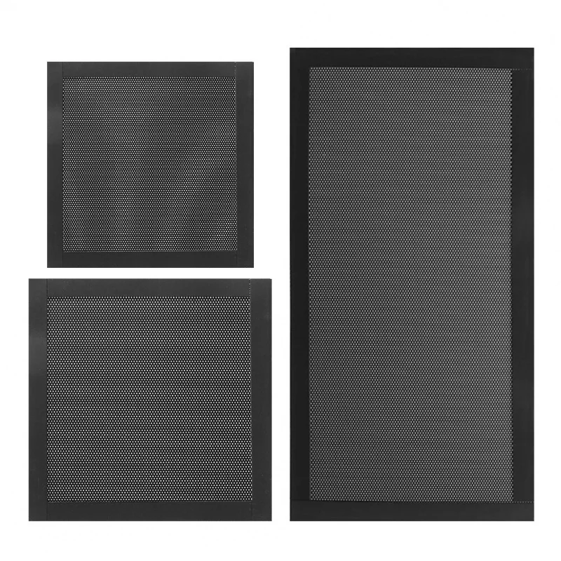 Z 2x PC CASE COOLING FAN MAGNETIC DUST FILTER MESH NET COVER COMPUTER CHASSIS GUARD
Z 2x PC CASE COOLING FAN MAGNETIC DUST FILTER MESH NET COVER COMPUTER CHASSIS GUARD