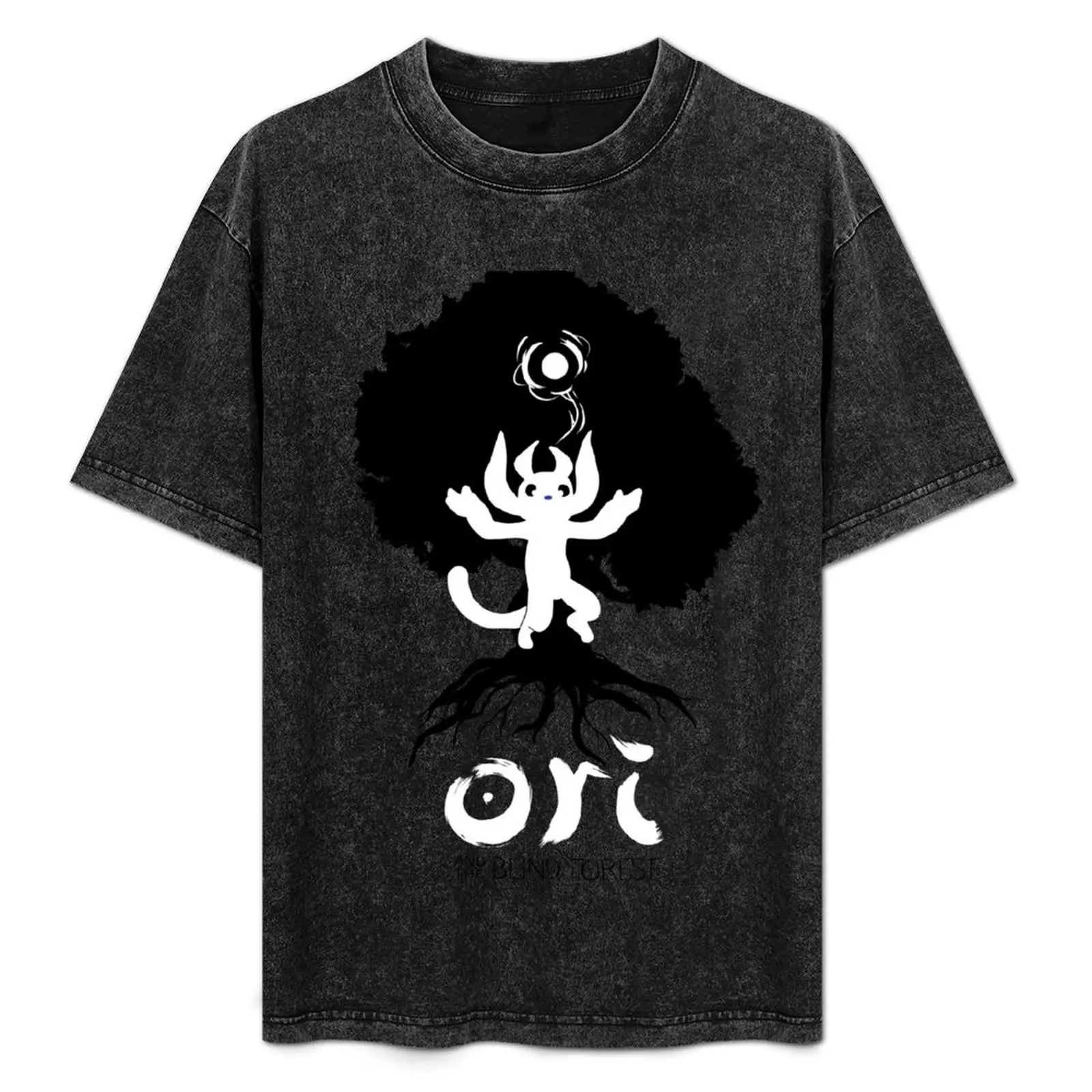Ori and The Blind Forest T-Shirt Plus Size Loose Short Sleeve Top
Ori and The Blind Forest T-Shirt Plus Size Loose Short Sleeve Top