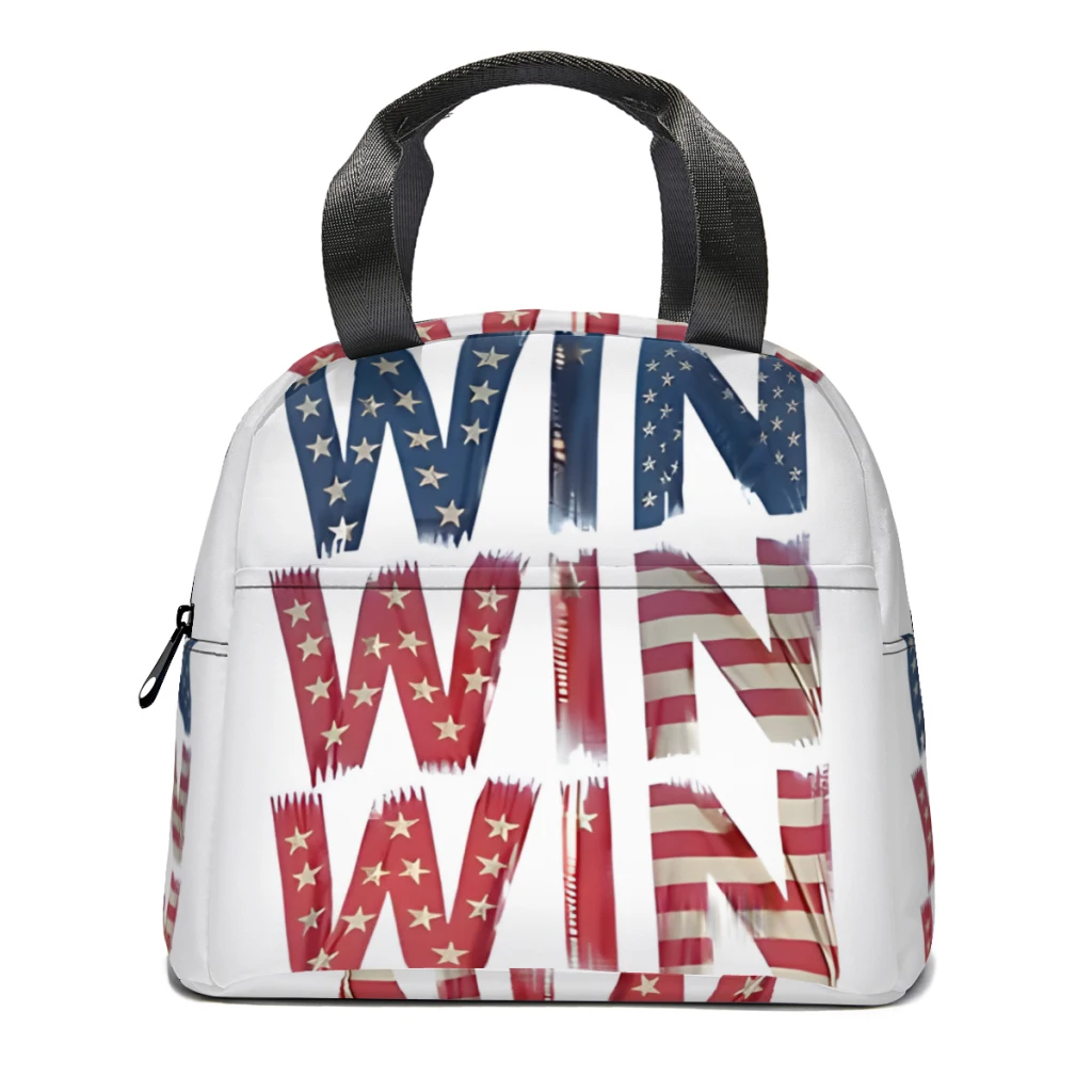 Win Win Win Lunch Box Women Multifunction Cooler Thermal Food Insulated Lunch Bag Kids Portable Picnic Tote Bags
Win Win Win Lunch Box Women Multifunction Cooler Thermal Food Insulated Lunch Bag Kids Portable Picnic Tote Bags