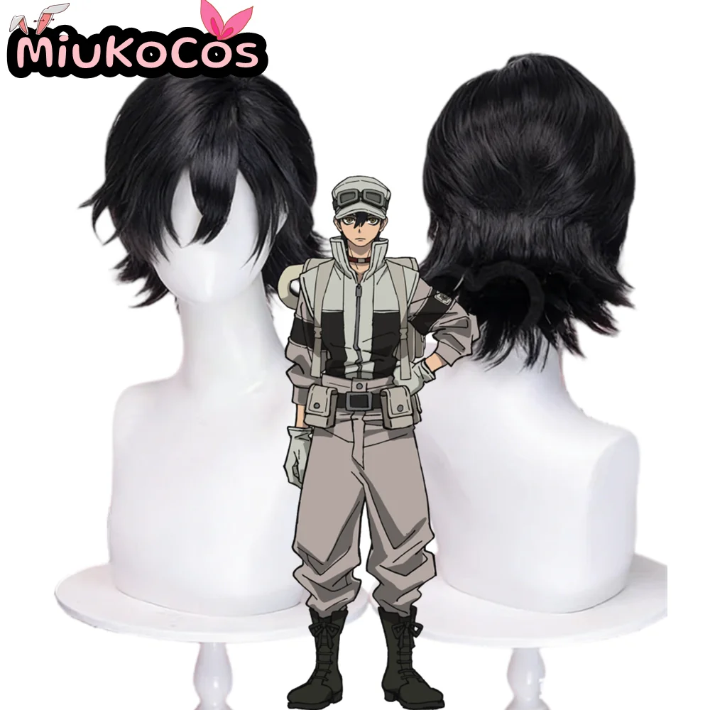 IN STOCK Follo Tunito フォロ・ツニート Cosplay Wig MiukoCosplay Anime Gachiakuta ガチアクタ Cosplay Wig
IN STOCK Follo Tunito フォロ・ツニート Cosplay Wig MiukoCosplay Anime Gachiakuta ガチアクタ Cosplay Wig