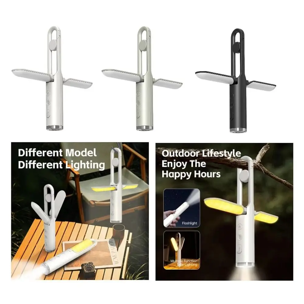 Rechargeable Camping Light 3 Modes Dimmable LED Camping Lantern Waterproof Collapsible Portable Worklight Emergency Lighting
Rechargeable Camping Light 3 Modes Dimmable LED Camping Lantern Waterproof Collapsible Portable Worklight Emergency Lighting