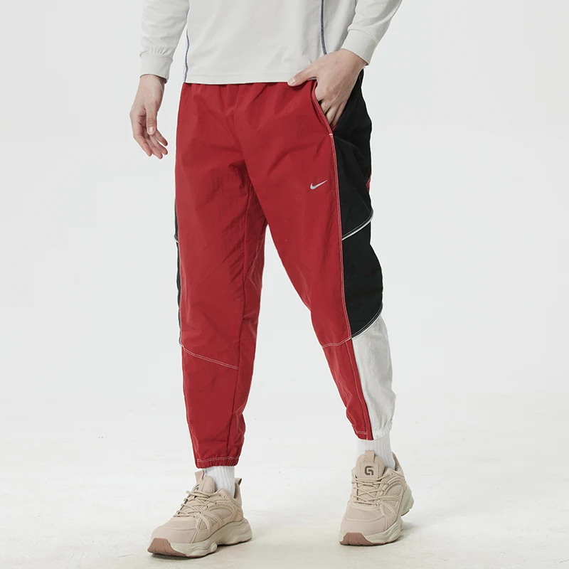 Nike (Nike) Men's Sports Pants Running Quick-Dry Breathable Basketball Pants Casual Pants If2033-613
Nike (Nike) Men's Sports Pants Running Quick-Dry Breathable Basketball Pants Casual Pants If2033-613