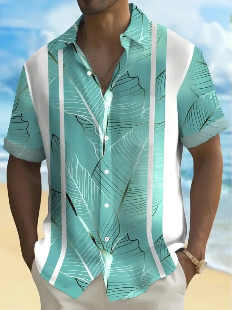 Men's T-shirts And Tank Tops Printed Short Sleeves Menswear Clothing Color Colorful Shirt Casual Cardigan Simple Style All-match
Men's T-shirts And Tank Tops Printed Short Sleeves Menswear Clothing Color Colorful Shirt Casual Cardigan Simple Style All-match