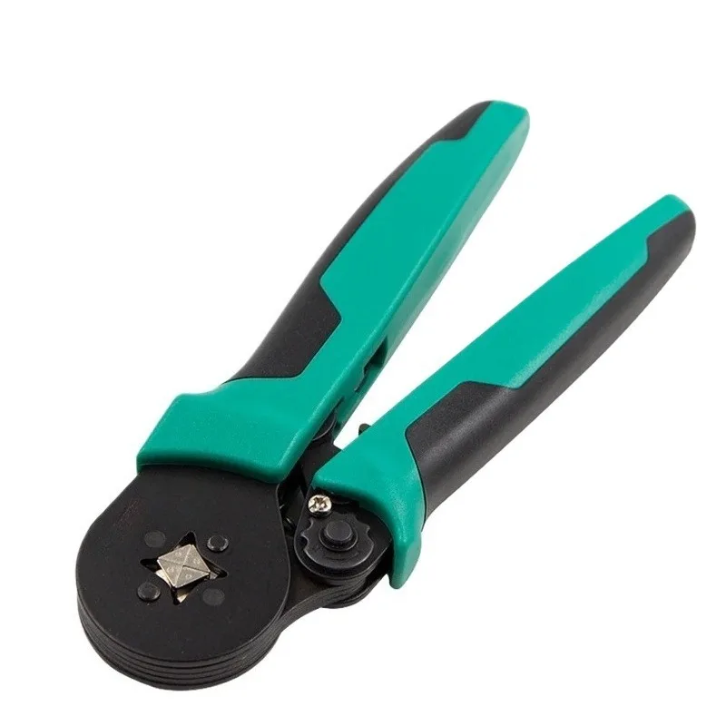 YAC-3 4 5 6 7 8 9 12 13 Four-sided crimping pliers Terminal Crimping
YAC-3 4 5 6 7 8 9 12 13 Four-sided crimping pliers Terminal Crimping