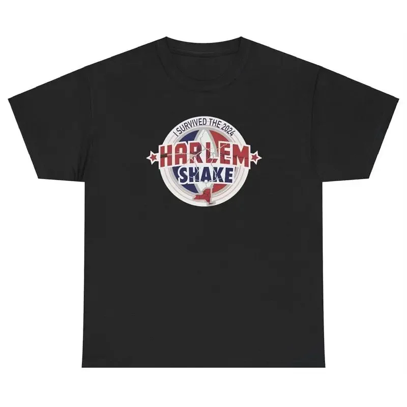 I Survived The 2024 Harlam Shake Funny New York Earthquake Novelty Meme Joke Tee 
I Survived The 2024 Harlam Shake Funny New York Earthquake Novelty Meme Joke Tee