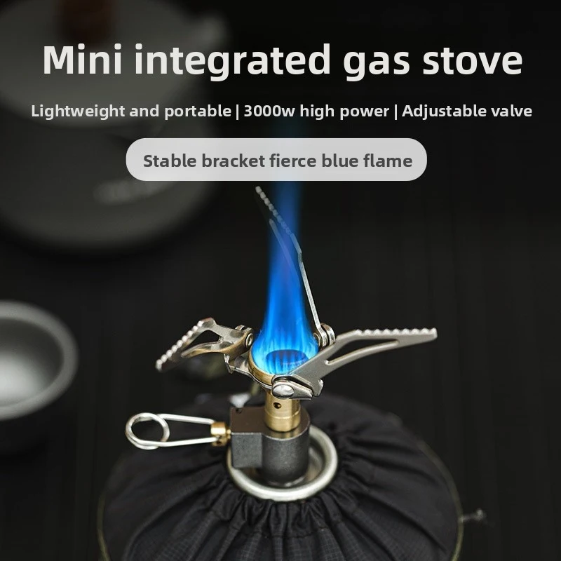 Outdoor Mini Stove, Portable Aluminum Alloy Foldable Stove, Picnic Camping Stove, Multi Functional Pocket Stove
Outdoor Mini Stove, Portable Aluminum Alloy Foldable Stove, Picnic Camping Stove, Multi Functional Pocket Stove