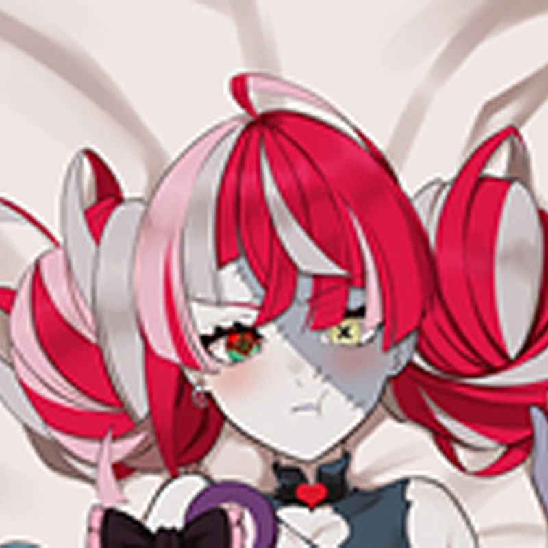 Anime Dakimakura Pillow Case Kureiji Ollie Sexy and Busty Beautiful Girl Double-Sided Halloween
Anime Dakimakura Pillow Case Kureiji Ollie Sexy and Busty Beautiful Girl Double-Sided Halloween