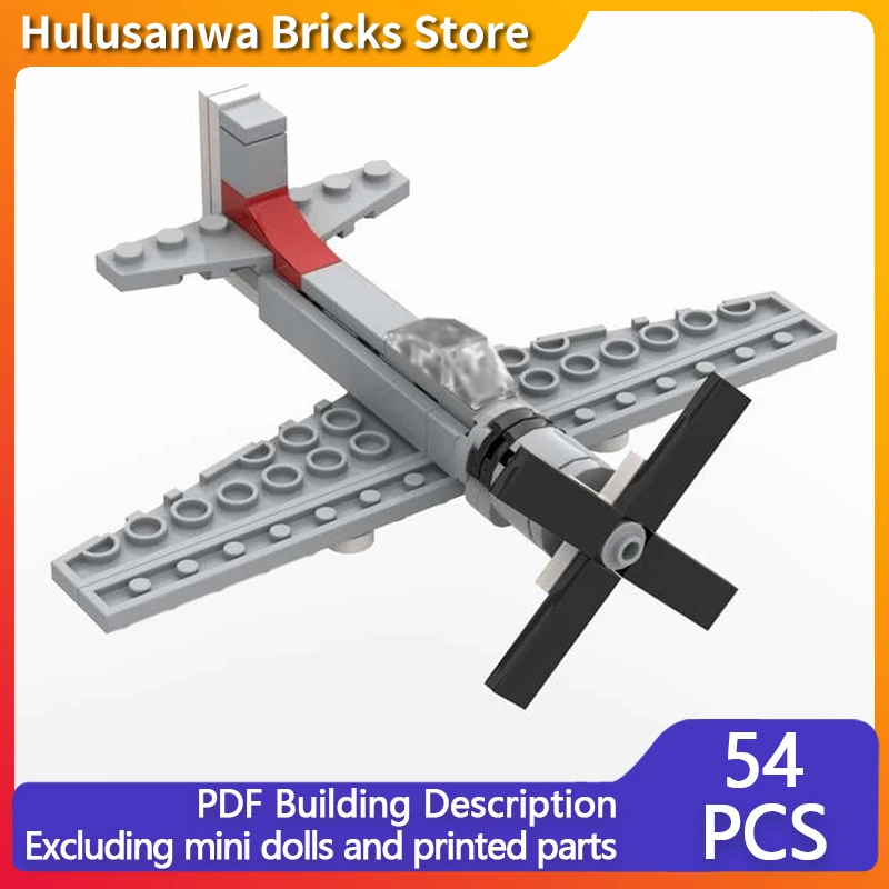 A-1 Skyraider WW2 военные истребители модель MOC строительные кирпичи военное оборудование модульные подарки праздник сборка детский игрушечный костюм
A-1 Skyraider WW2 военные истребители модель MOC строительные кирпичи военное оборудование модульные подарки праздник сборка детский игрушечный костюм