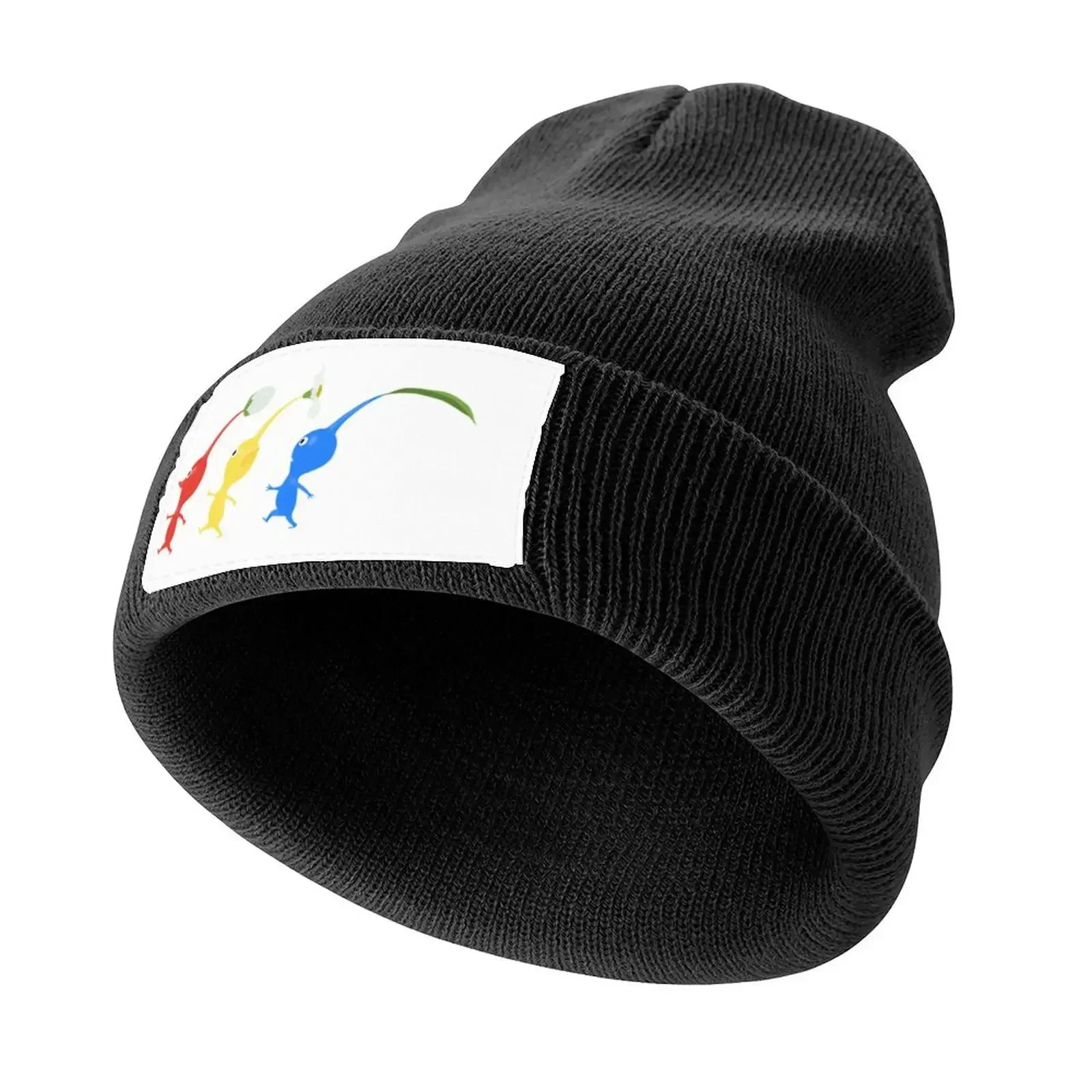 3 Pikmin Running (on Grey) Knitted Cap funny hat Hip Hop Trucker Hat Hats For Men Women's
3 Pikmin Running (on Grey) Knitted Cap funny hat Hip Hop Trucker Hat Hats For Men Women's