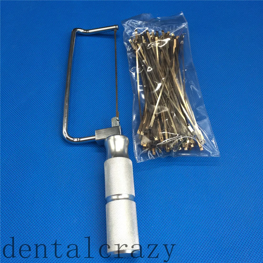 Best Dental Lab Short Plaster Saw / Long Plaster Saw High Quality,Dental Lab tools ,Dental gypsum saws, Plaster saw bow
Best Dental Lab Short Plaster Saw / Long Plaster Saw High Quality,Dental Lab tools ,Dental gypsum saws, Plaster saw bow