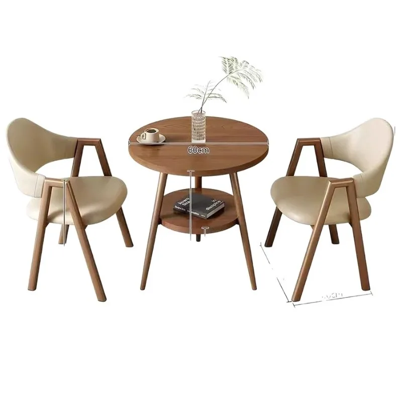 Balcony leisure tables and chairs, a special business reception table for milk
Balcony leisure tables and chairs, a special business reception table for milk