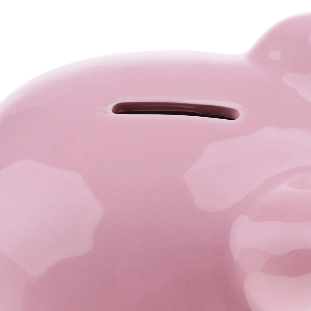 Medium Sized Kids Coin Bank Ceramic Piggy Savings Money Holder Box for Children Bedroom Home
Medium Sized Kids Coin Bank Ceramic Piggy Savings Money Holder Box for Children Bedroom Home