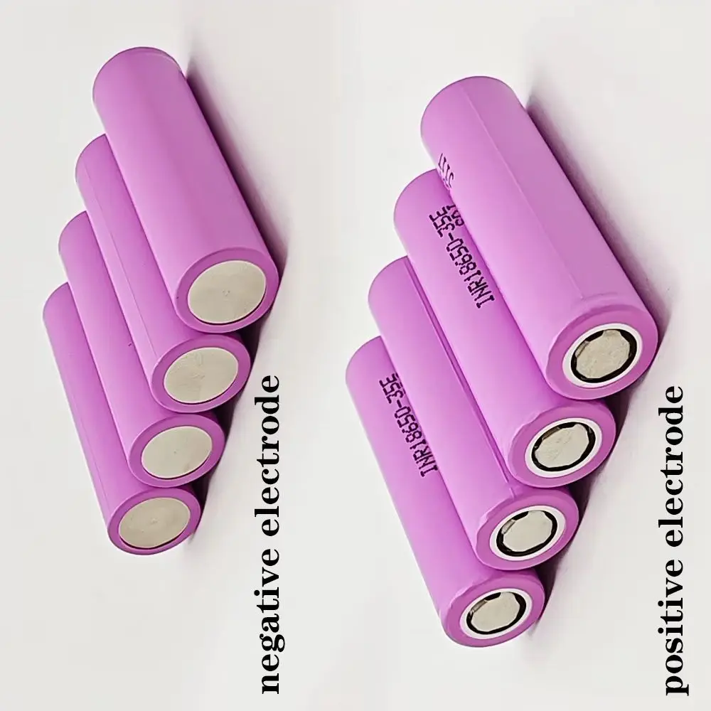 INR18650-35E 3.7V 3500mah 18650 Battery 20A Lithium Lon Battery Replacement External Battery+Charger
INR18650-35E 3.7V 3500mah 18650 Battery 20A Lithium Lon Battery Replacement External Battery+Charger