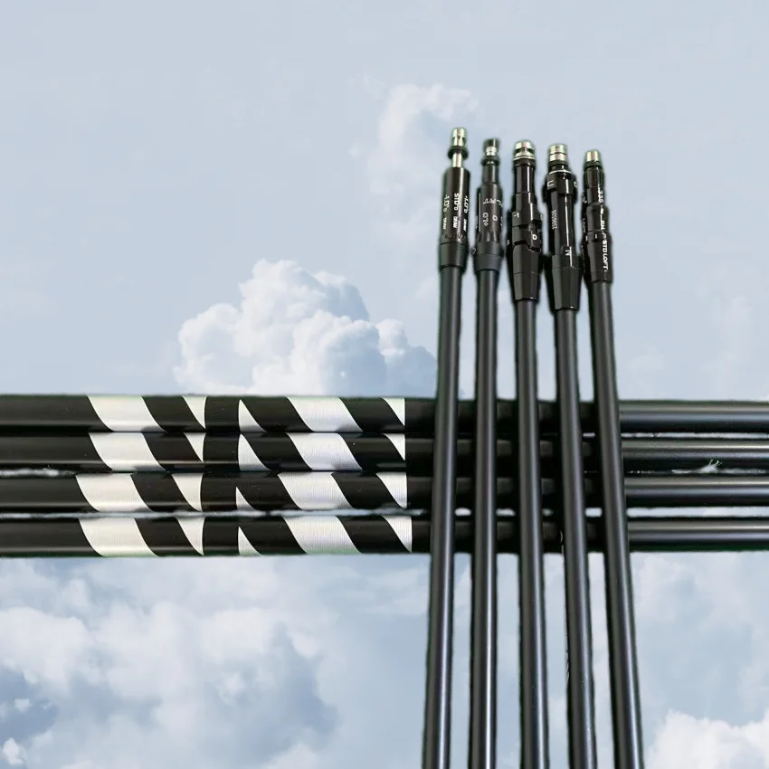 24 Golf Shaft V T S black Golf Shaft 5/6/7 SR/R/S/X Flex Graphite Shaft driver and Wood Shafts Free Assembly Sleeve and Grip
24 Golf Shaft V T S black Golf Shaft 5/6/7 SR/R/S/X Flex Graphite Shaft driver and Wood Shafts Free Assembly Sleeve and Grip