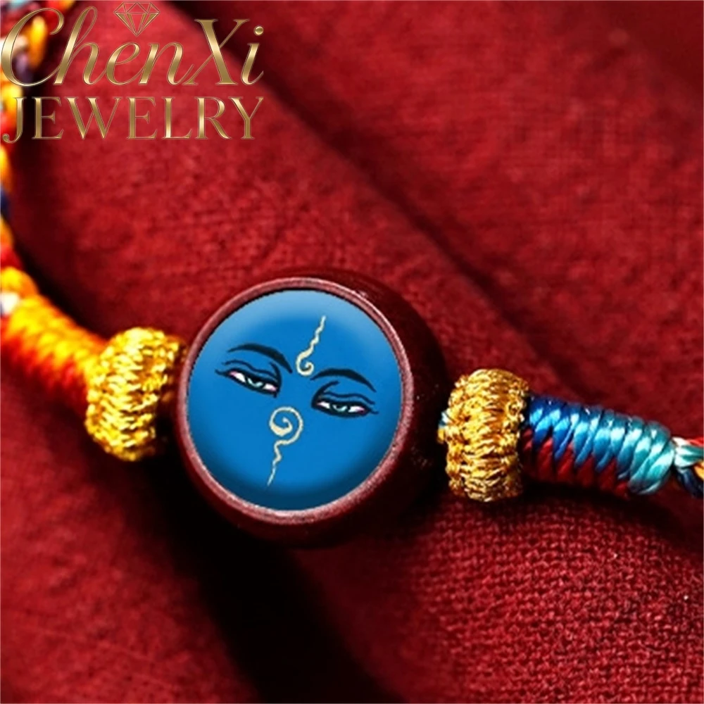 Amitabha Buddha, Guanyin, God Of Wealth, Zakiram, Hand-Painted Thangka Small Bracelet Luxury Quality Fashion Jewelry Exquisite
Amitabha Buddha, Guanyin, God Of Wealth, Zakiram, Hand-Painted Thangka Small Bracelet Luxury Quality Fashion Jewelry Exquisite