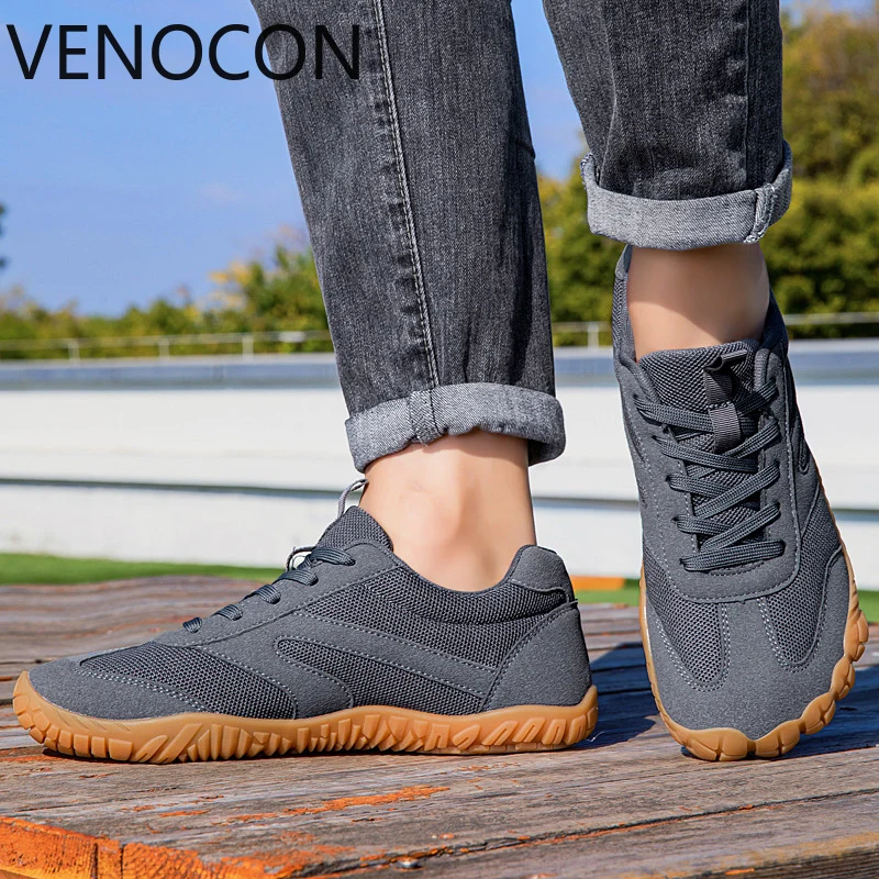 VENOCON Barefoot Friendly Extra Wide Ball Toe Box Nose Minimalist Fabric Upper Flat Mens Casual Sneakers Shoes Footwear For Man
VENOCON Barefoot Friendly Extra Wide Ball Toe Box Nose Minimalist Fabric Upper Flat Mens Casual Sneakers Shoes Footwear For Man