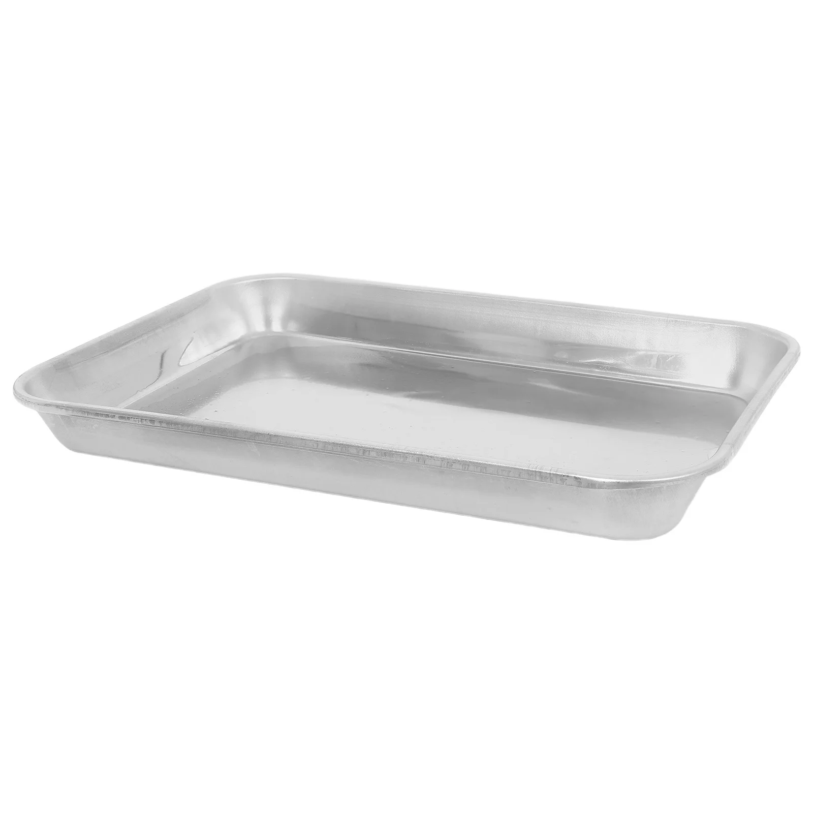 Flat Bottom Stainless Steel Laboratory Tray Rectangular Instrument Tray Medical Sample Storage Chemical Experimental
Flat Bottom Stainless Steel Laboratory Tray Rectangular Instrument Tray Medical Sample Storage Chemical Experimental