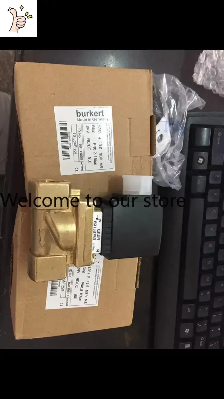 2026.4EKEEK Solenoid Valve 1701-1 Pulse Injection Control Instrument Pulse Solenoid Valve 1961-5 EK-50-35-S1
2026.4EKEEK Solenoid Valve 1701-1 Pulse Injection Control Instrument Pulse Solenoid Valve 1961-5 EK-50-35-S1