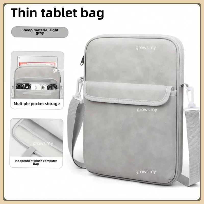 Shoulder Bag Storage For OnePlus Pad 3 11.61"2025 1+Pad3 OnePlus Pad 2 12.1 Pro 12.1 11.61 Go 11.35 Waterproof PU Leather Bag
Shoulder Bag Storage For OnePlus Pad 3 11.61"2025 1+Pad3 OnePlus Pad 2 12.1 Pro 12.1 11.61 Go 11.35 Waterproof PU Leather Bag