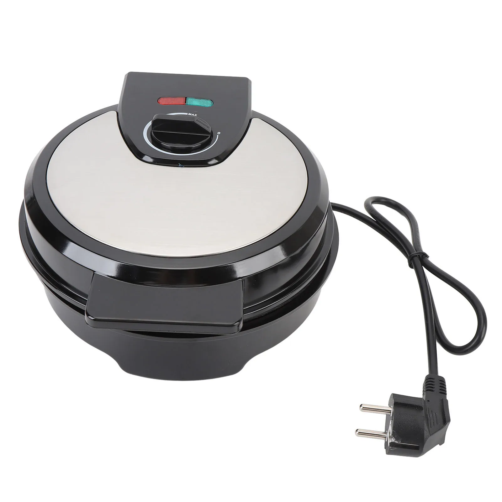 Автоматическая машина для изготовления пончиков — электрический пресс для пончиков мощностью 7 отверстий мощностью 1000 Вт с антипригарным алюминиевым поддоном
Автоматическая машина для изготовления пончиков — электрический пресс для пончиков мощностью 7 отверстий мощностью 1000 Вт с антипригарным алюминиевым поддоном