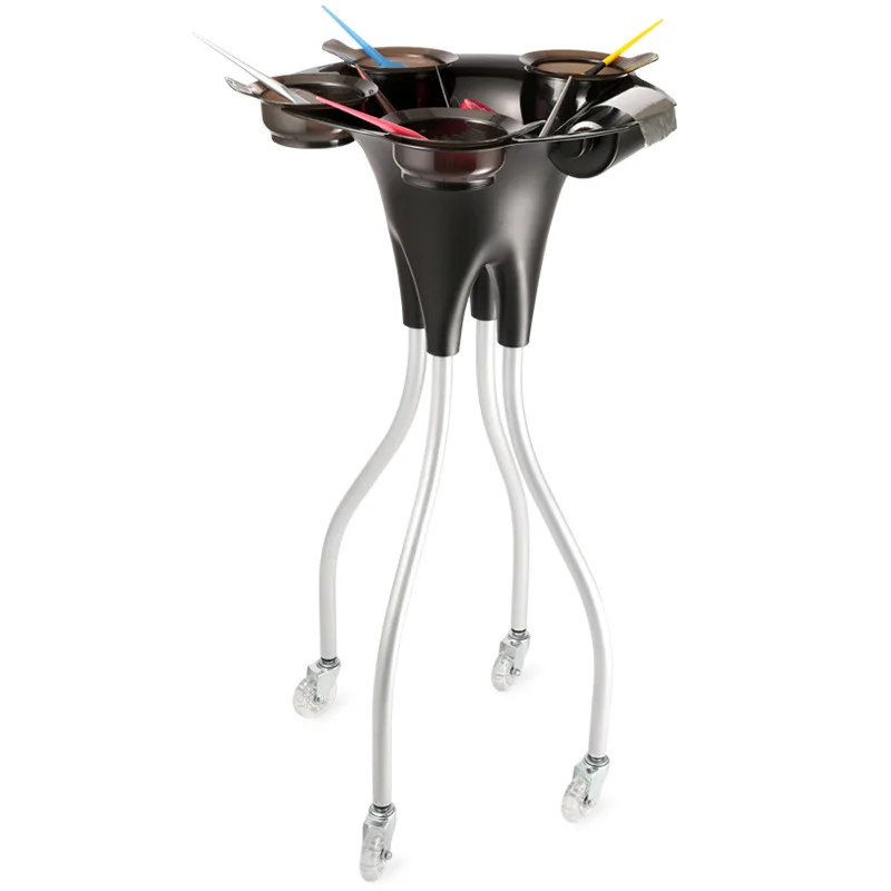 New beauty salon, hair salon, hair salon, European and American hair dyeing, baking oil bracket, dyeing plate, tool cart
New beauty salon, hair salon, hair salon, European and American hair dyeing, baking oil bracket, dyeing plate, tool cart