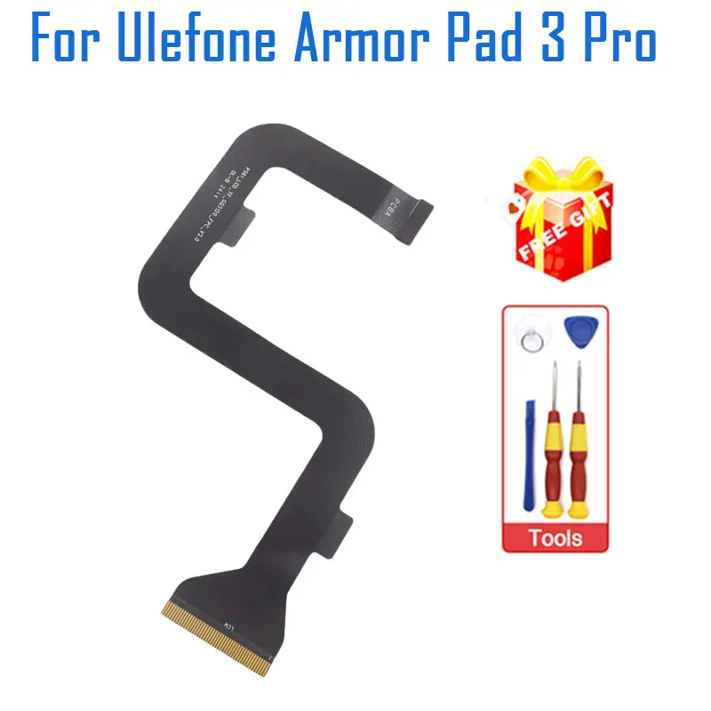 Новый оригинальный Ulefone Armor Pad 3 Pro Кабель для передачи ЖК-экрана Flex FPC аксессуары для Ulefone Armor Pad 3 Pro Tablet
Новый оригинальный Ulefone Armor Pad 3 Pro Кабель для передачи ЖК-экрана Flex FPC аксессуары для Ulefone Armor Pad 3 Pro Tablet