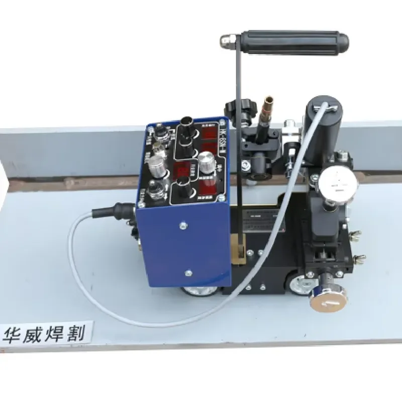 AP01 HK-8SS-SNW Swing Portable Auto Welding Carriage for Automatic Welding Equipment
AP01 HK-8SS-SNW Swing Portable Auto Welding Carriage for Automatic Welding Equipment