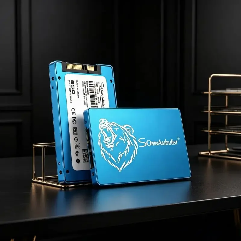 2.5 SATA3 SSD Rapid SomnAmbulist Comes with Multiple Selections, Steady Built-in Storage to Enhance the Running Performance of
2.5 SATA3 SSD Rapid SomnAmbulist Comes with Multiple Selections, Steady Built-in Storage to Enhance the Running Performance of