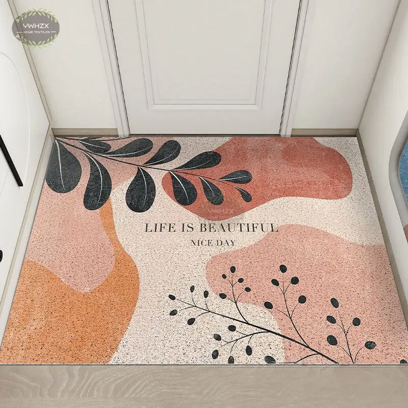 Nordic Simple Carpet Soft Flannel Front Door Indoor Outdoor Mat Living Room Shower Bath Area Rug Welcome Doormat Home Decoration
Nordic Simple Carpet Soft Flannel Front Door Indoor Outdoor Mat Living Room Shower Bath Area Rug Welcome Doormat Home Decoration