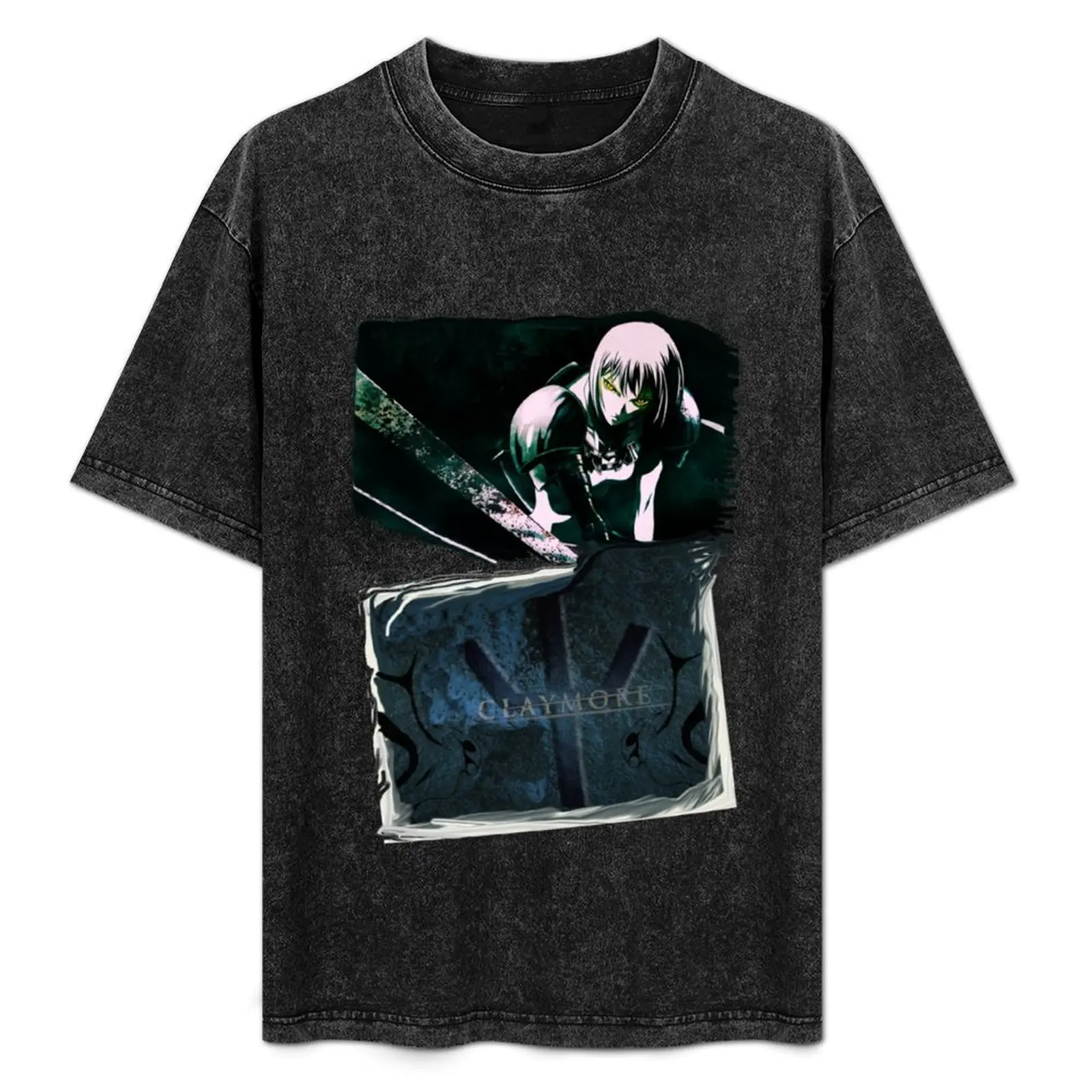Galatea Claymore Anime Manga Gift Fan T-Shirt Long Lasting Casual T-Shirt
Galatea Claymore Anime Manga Gift Fan T-Shirt Long Lasting Casual T-Shirt