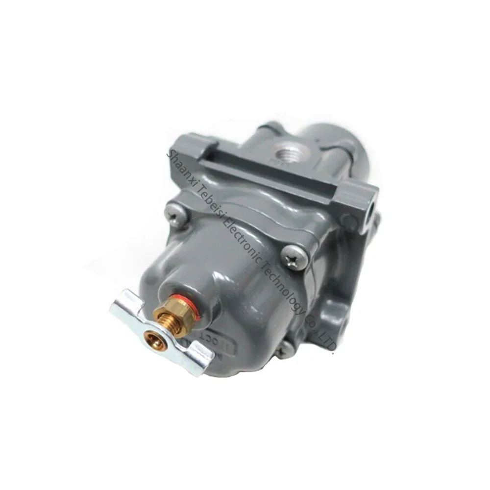 Fishers Controls FS-67CFR-226 Pressure Regulator, 250 PSIG Max Fisher Type 67cfr-225 Instrument Supply Regulator
Fishers Controls FS-67CFR-226 Pressure Regulator, 250 PSIG Max Fisher Type 67cfr-225 Instrument Supply Regulator