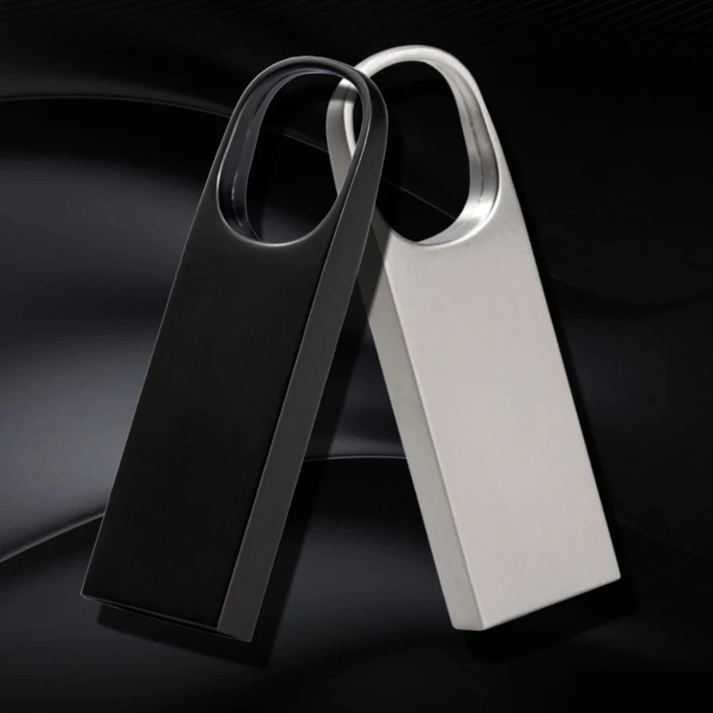 Mini Metal USB Flash Drives 64GB Real Capacity Memory Stick Black Pen Drive Creative Business Gift Silver Storage U Disk
Mini Metal USB Flash Drives 64GB Real Capacity Memory Stick Black Pen Drive Creative Business Gift Silver Storage U Disk