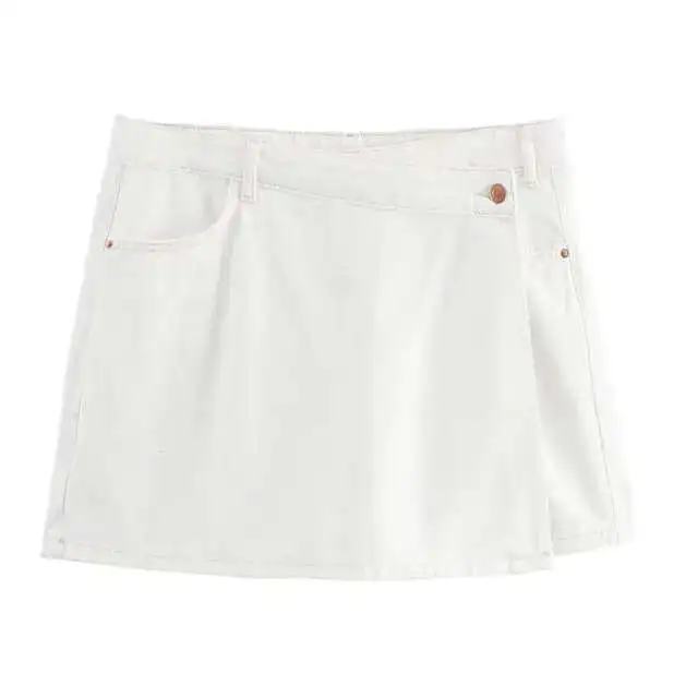 New Summer Fashion Women Suits White Turn-Down Collar Short Sleeves Single Breasted Denim Tops+High Waist Zipper Slim Shorts
New Summer Fashion Women Suits White Turn-Down Collar Short Sleeves Single Breasted Denim Tops+High Waist Zipper Slim Shorts
