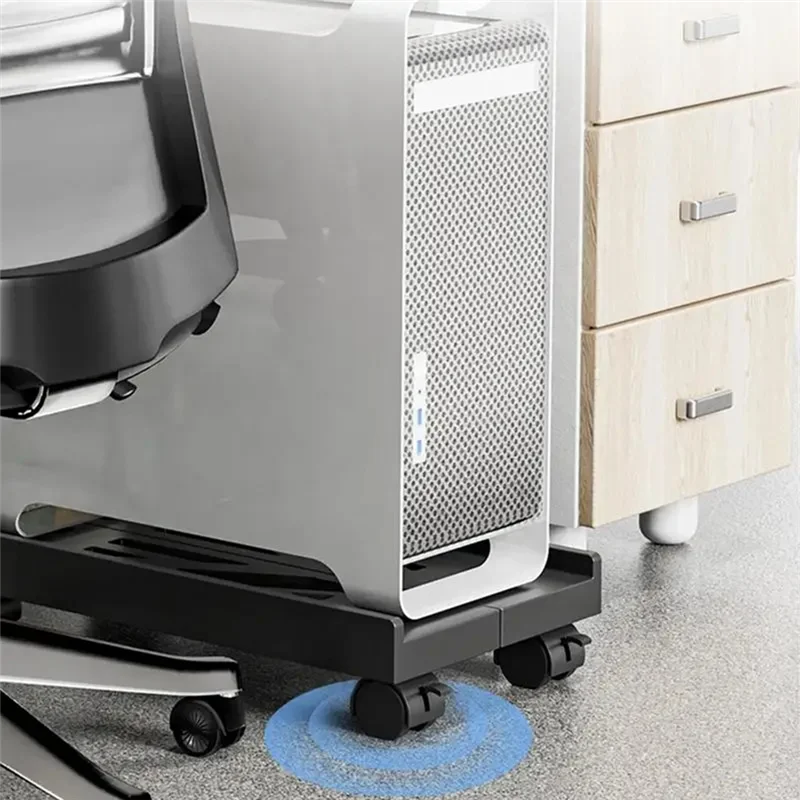 A13E-Bracket Home Desktop Computer Console Bracket Chassis Heightening Universal Wheel Base Simple Shelf Shelves
A13E-Bracket Home Desktop Computer Console Bracket Chassis Heightening Universal Wheel Base Simple Shelf Shelves
