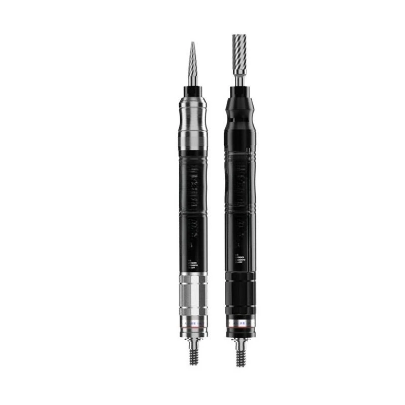 Pneumatic engraving and grinding pen Industrial grade high-speed polishing and grinding die engraving
Pneumatic engraving and grinding pen Industrial grade high-speed polishing and grinding die engraving