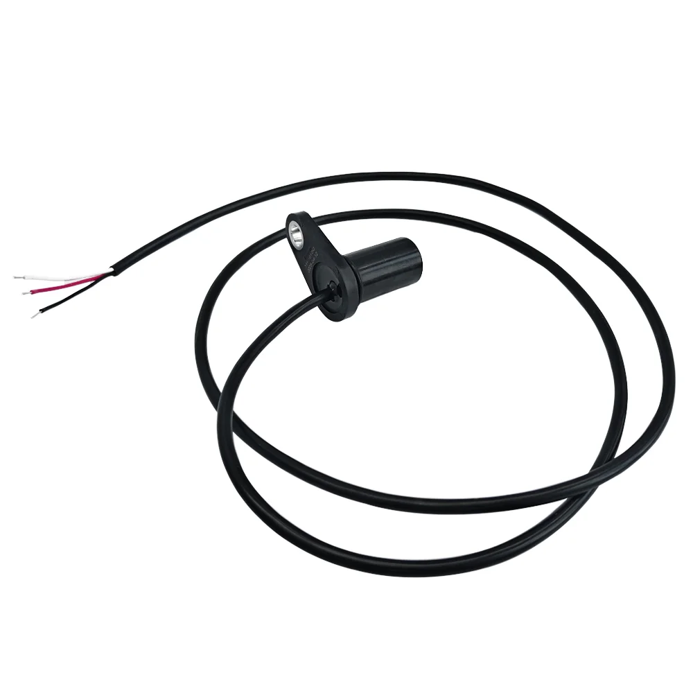 2026/3 Pin Wires Magnetic Hall Effect Zero Speed Sensing Rotary Sensor High Operating Temperature for EV UGV AMR Chassis Wheel
2026/3 Pin Wires Magnetic Hall Effect Zero Speed Sensing Rotary Sensor High Operating Temperature for EV UGV AMR Chassis Wheel