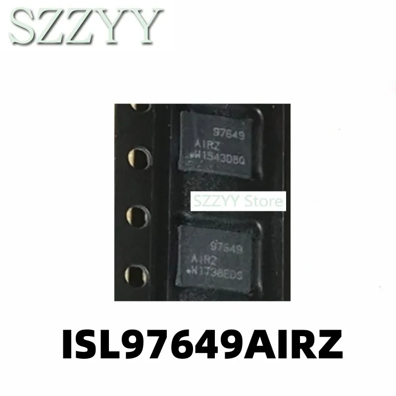 5 шт. Модуль управления питанием 97649AIRZ ISL97649AIRZ QFN28
5 шт. Модуль управления питанием 97649AIRZ ISL97649AIRZ QFN28