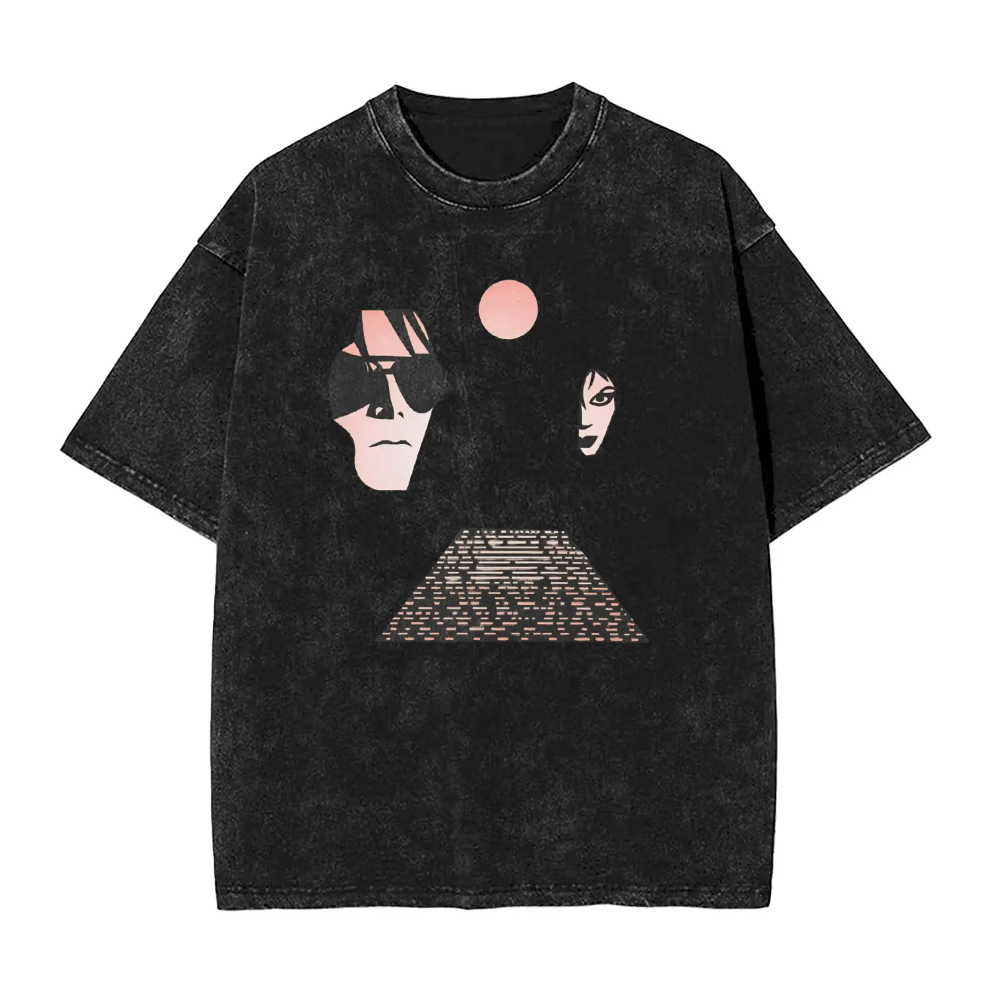 Vintage Washed T Shirt The Sisters Of Mercy Band Simple T Shirts Leisure Tee Shirt for Man Summer Aesthetic Pattern Clothing
Vintage Washed T Shirt The Sisters Of Mercy Band Simple T Shirts Leisure Tee Shirt for Man Summer Aesthetic Pattern Clothing
