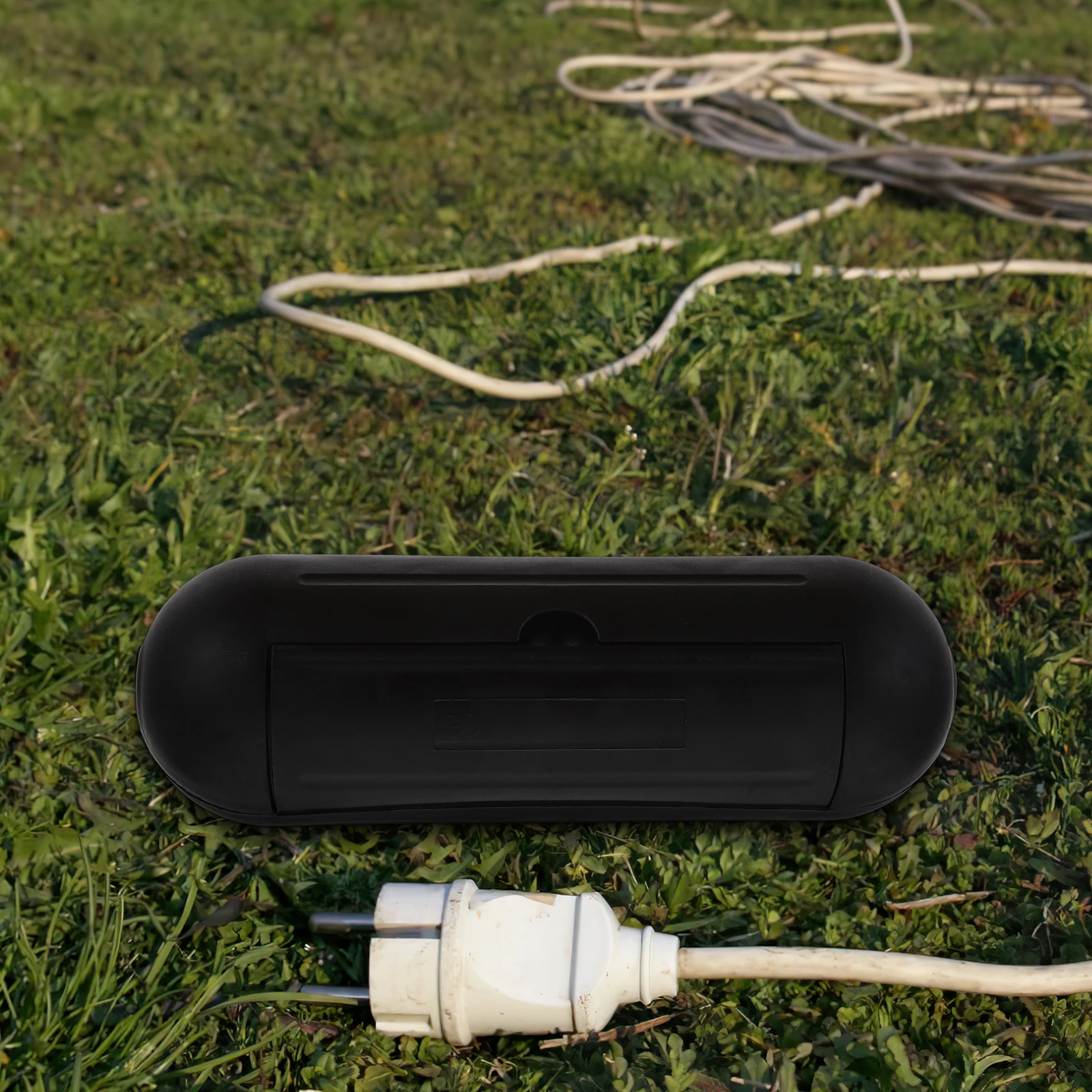 Weatherproof Extension Cord Durable Connection Plug For Indoor Use Impact Resistant Lightweight Compact Socket Accessories
Weatherproof Extension Cord Durable Connection Plug For Indoor Use Impact Resistant Lightweight Compact Socket Accessories