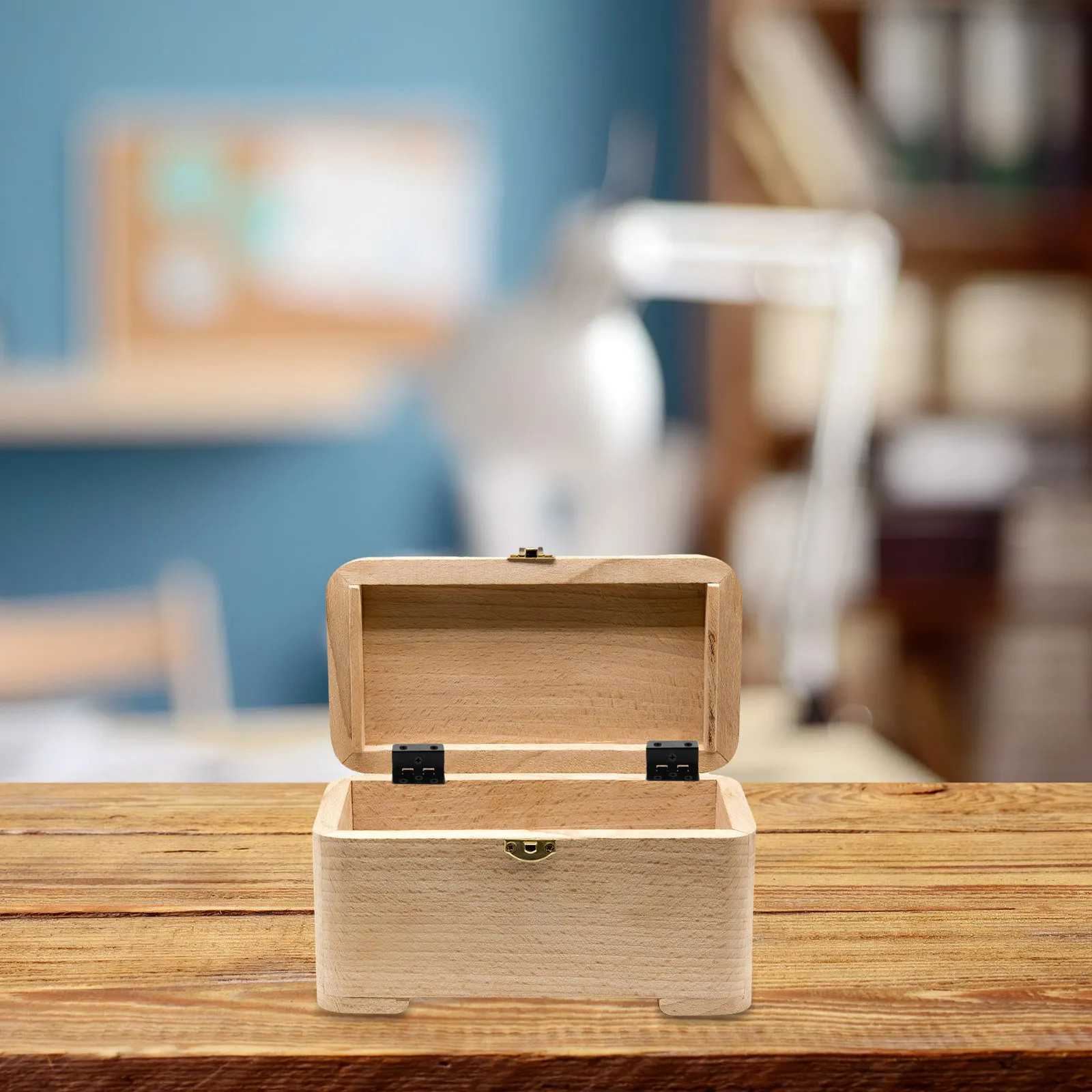 20Pcs Folding Cabinet Hinge Three Fold Metal Furniture Hinge 1.69x1.57 Inch for Jewelry Box Bookcase Trunk Vintage Wooden Box
20Pcs Folding Cabinet Hinge Three Fold Metal Furniture Hinge 1.69x1.57 Inch for Jewelry Box Bookcase Trunk Vintage Wooden Box